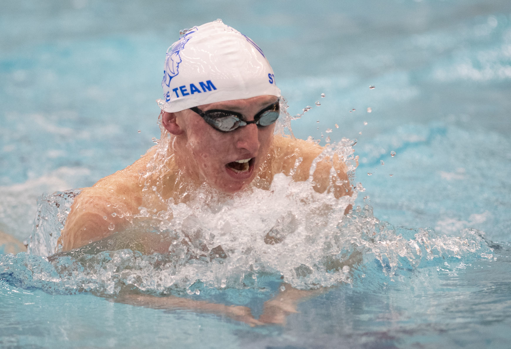 State swimming finals, 2.23